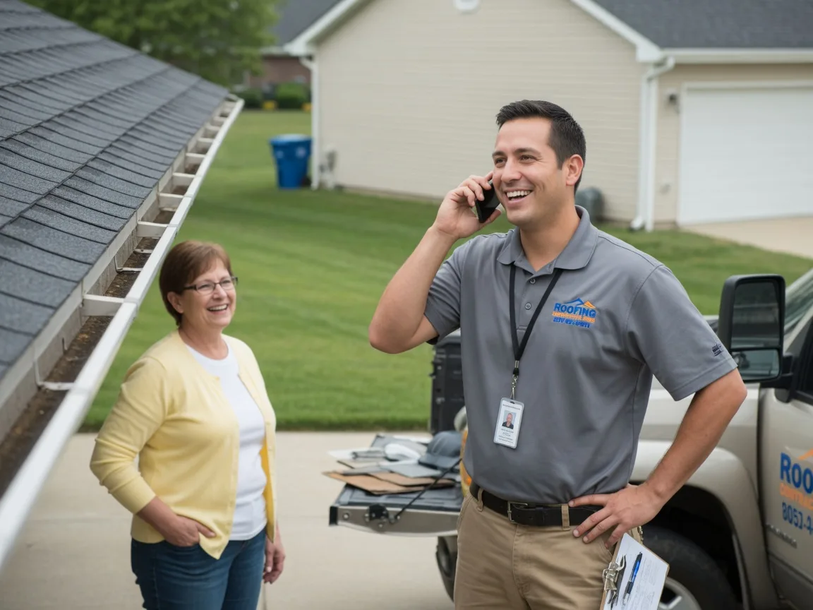 Local Roofing Contractors Sterling, OH FAQs
